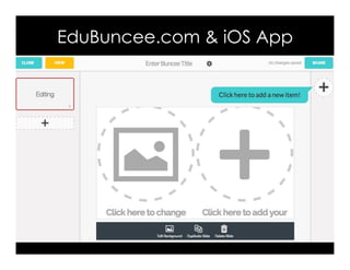 EduBuncee.com & iOS App