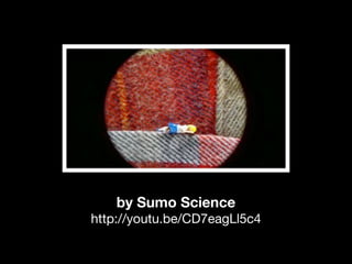 by Sumo Science
http://youtu.be/CD7eagLl5c4
 
