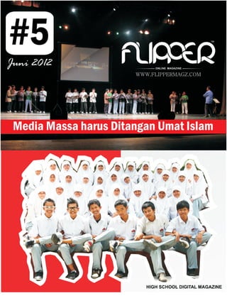 #5
Juni 2012




 Media Massa harus Ditangan Umat Islam
 