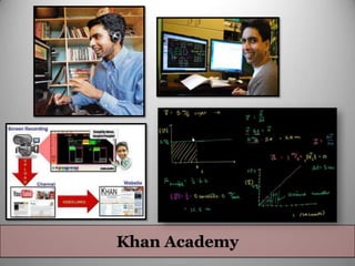 Khan Academy
 