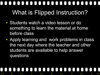 Flipping the Math Classroom | PPTX | Educational Assessment | Education