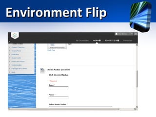 Environment Flip

 