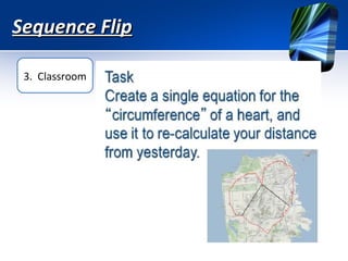 Sequence Flip
3. Classroom

 