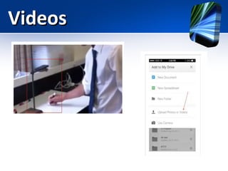 Videos

 