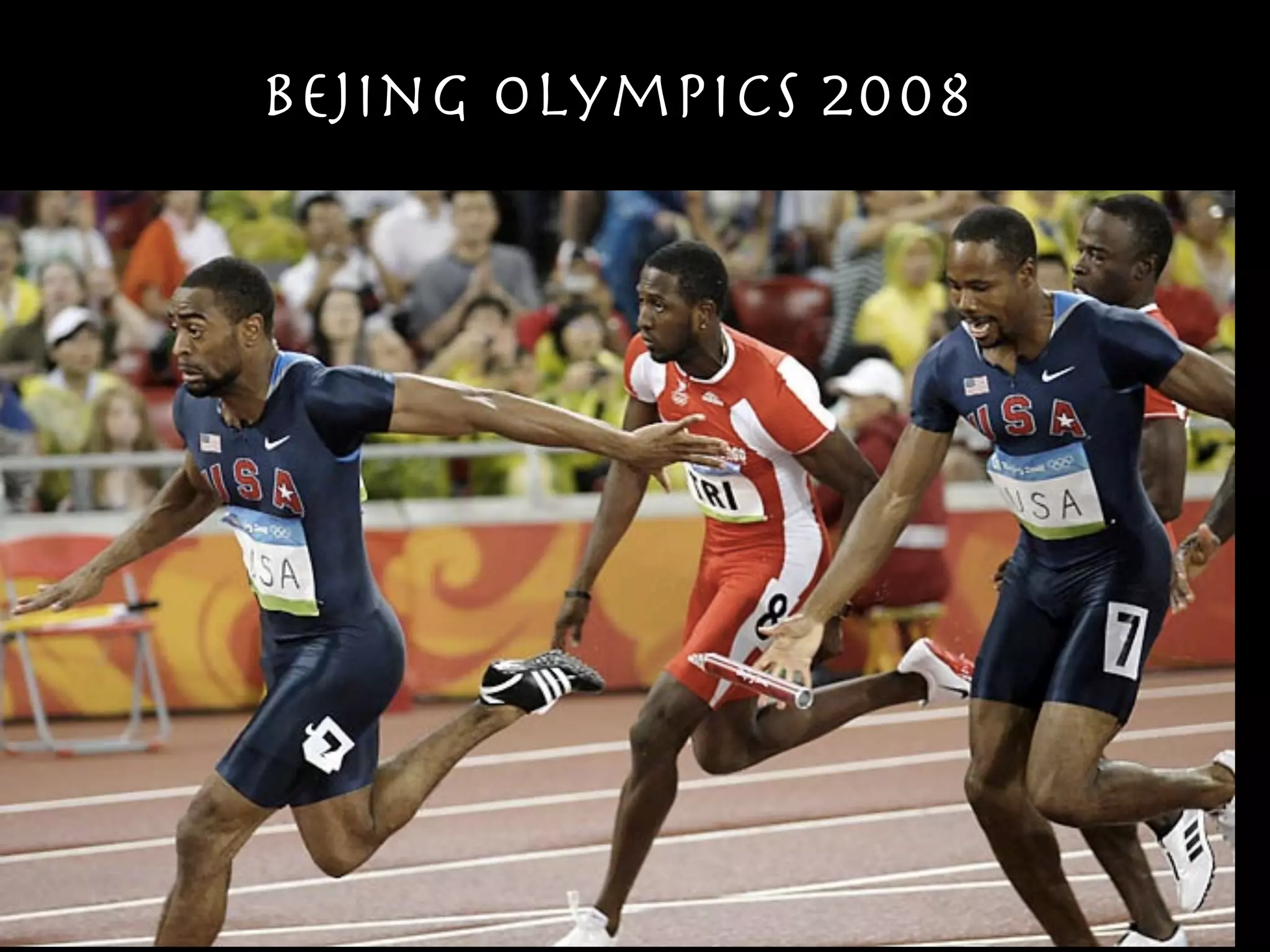 Bejing Olympics 2008
 