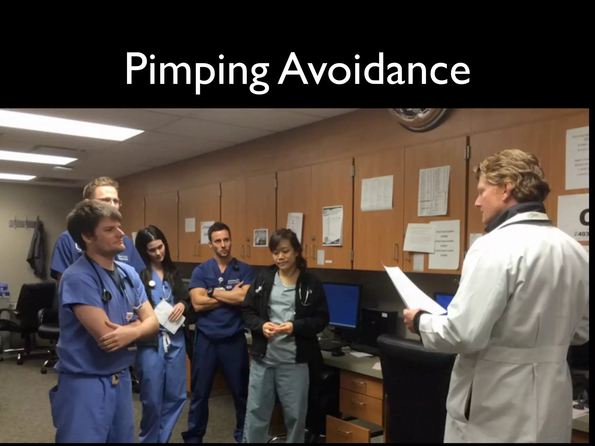 • Eclipse
• Camouﬂage
• Meditation
• The Mufﬁn
• Fake Repeat
• Electronic Shufﬂe
• The Politician
• Honorable
Surrender
Pimping Avoidance
 