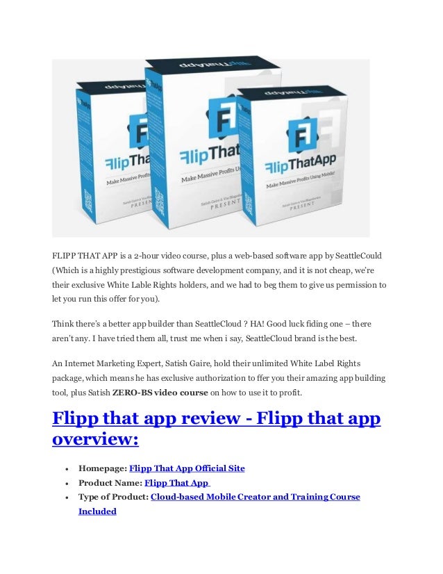 flipp that app review