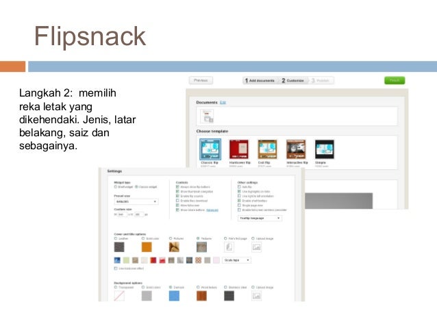 Aplikasi Pembentangan Web 2 0