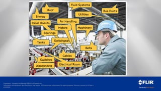 Proprietary - Company Confidential ©2014 FLIR Systems Inc.
Information and equipment described herein may require US Government authorization for export purposes. Diversion contrary to US law is
prohibited.
 