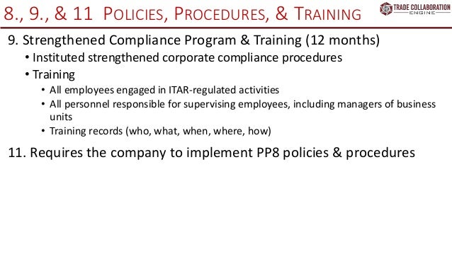 FLIR Consent Agreement Analysis Part 1