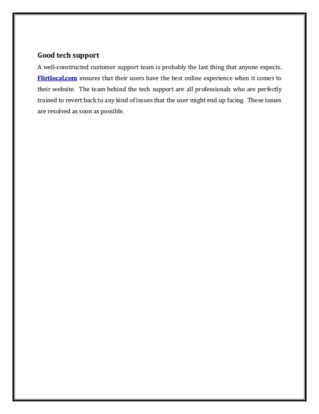 Flirt local reviews Flirt local reviews