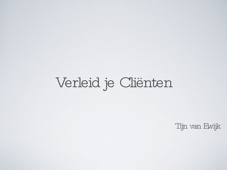 Flirten spiegelen