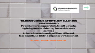 Fliser Hillerød, Nordsjælland.pptx