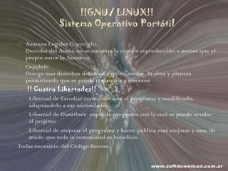 1980: Se lanzaron los primeros Sistemas Operativos Propietarios.