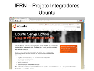 Convênios e Projetos Integradores de Disciplinas TCC 