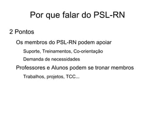 Natal Av Rio Branco Campus funcionando mas em instalação Parnamirim, Nova Cruz 