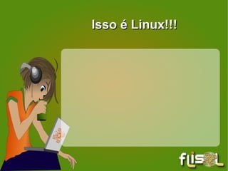 Criação do GNU;   