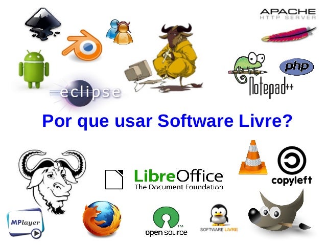 O Que É Software Livre ? | Software livre e de código aberto – FHPIP