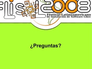 ¿Preguntas? 