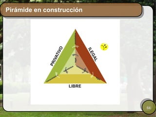 En el  informe se incluye la siguiente frase de Víctor Hugo 