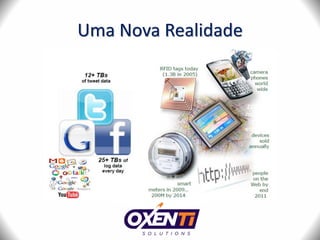 Uma Nova Realidade
 