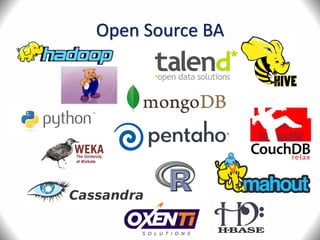 Open Source BA
 