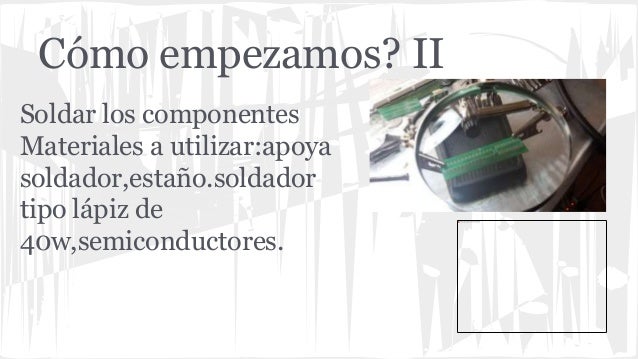 Hardware Libre: ¿Como cocinar un PINGUINO?