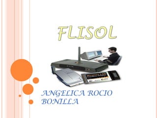 FLISOL ANGELICA ROCIO BONILLA 