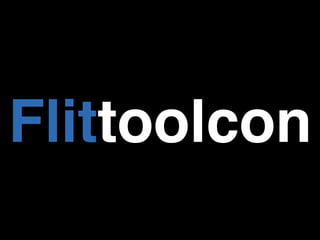 Flittoolcon
 