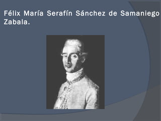 Félix María Samaniego