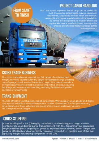 Logistics Solutions