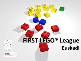 FIRST LEGO® League Euskadi 