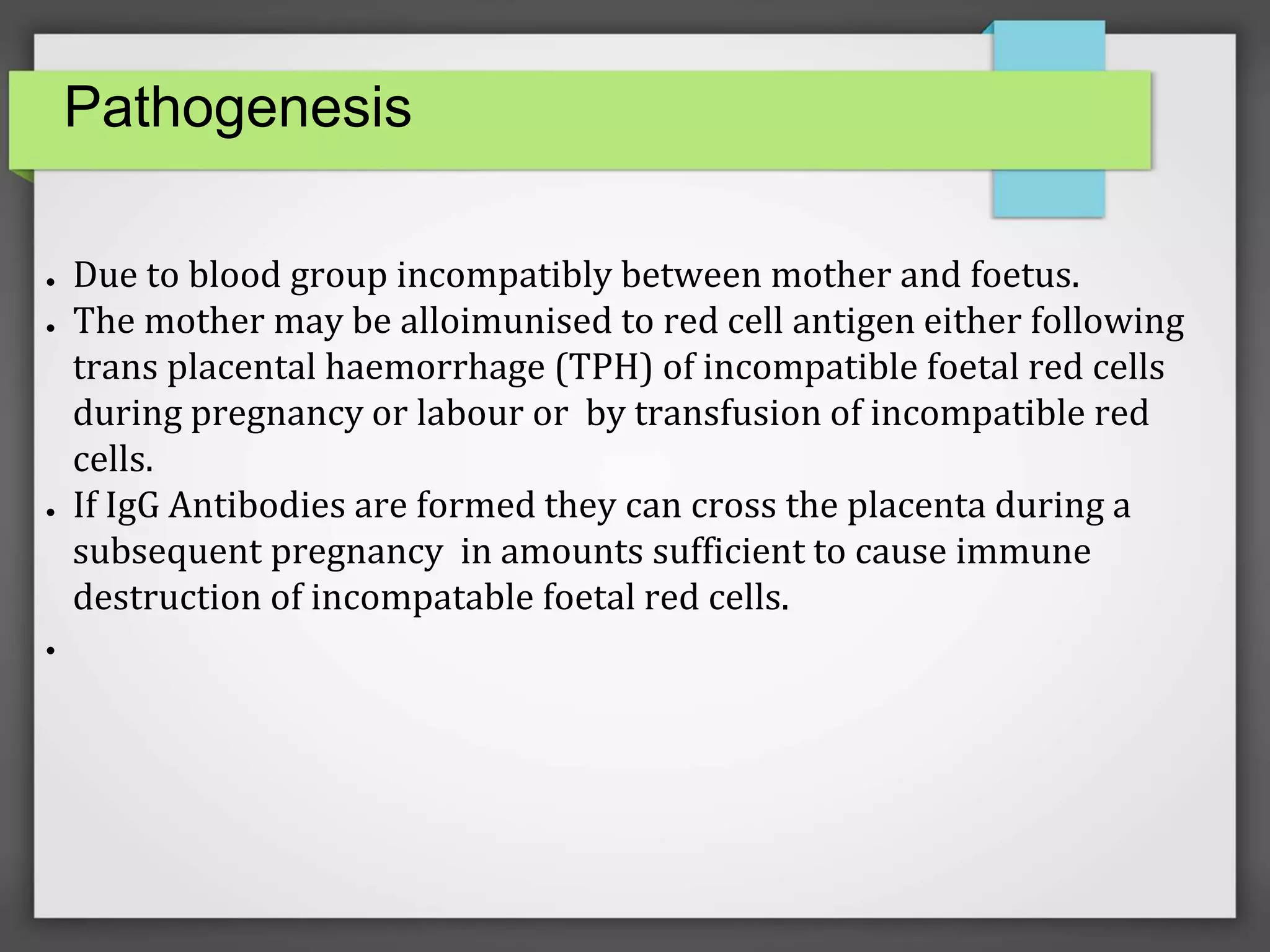 Incompatible Cells FETAL PLACENTAL FUNCTION TESTS | PPTX