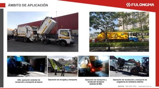 Innovative Electric Rear-Load Solid Waste Compactor Truck ...