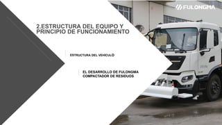 Innovative Electric Rear-Load Solid Waste Compactor Truck ...