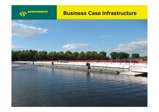 Business Case Infrastructure
 