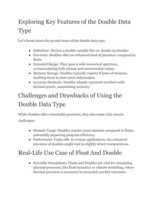 Float Data Type in C.pdf
