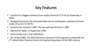 Floating airport | PPTX