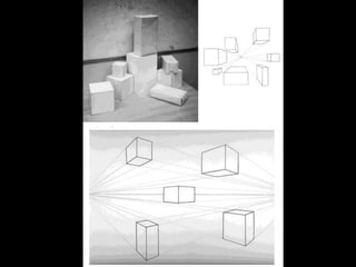Floating Boxes | PPTX