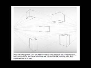 Floating Boxes | PPTX