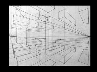 Floating Boxes | PPTX