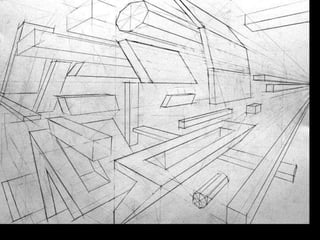 Floating Boxes | PPTX