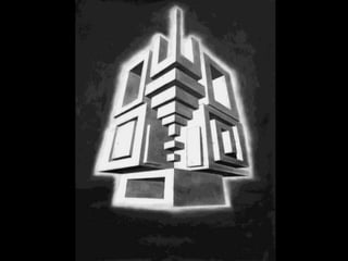 Floating Boxes | PPTX