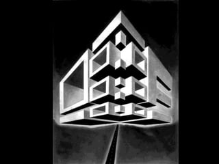 Floating Boxes | PPTX