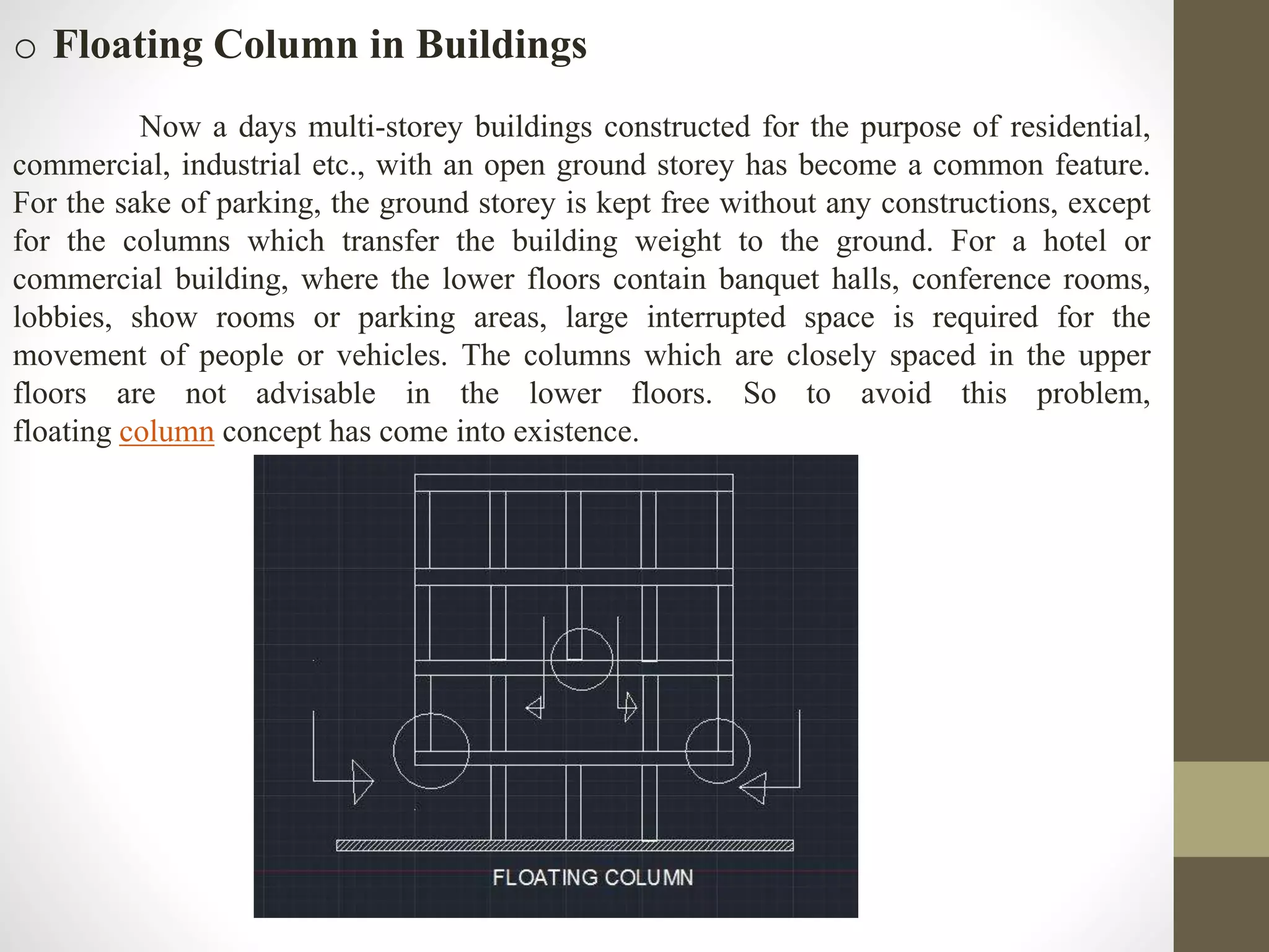 floating coloumn.pptx