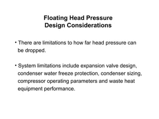 Floating head pressure | PPT