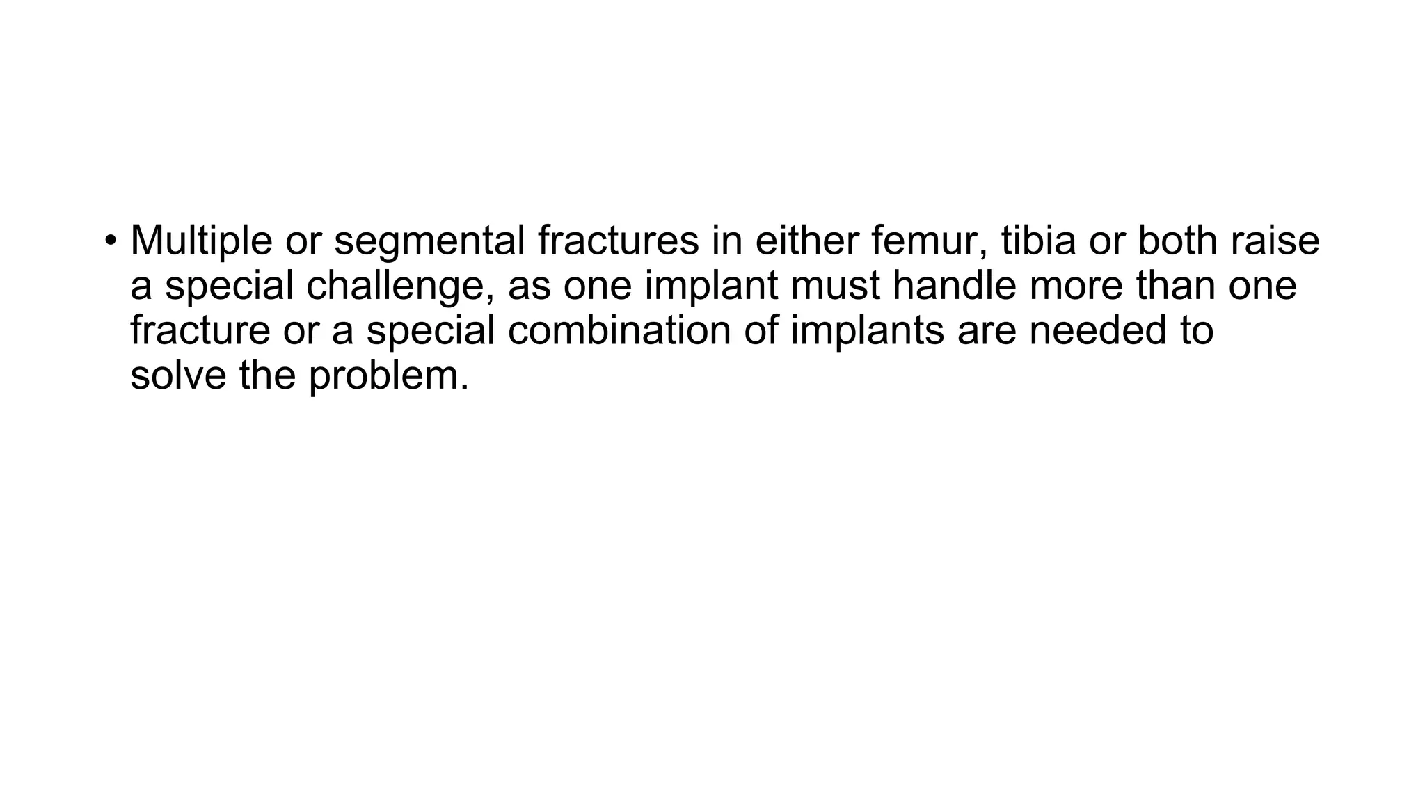 floating knee on Lower Limb trauma orthopedics.pptx