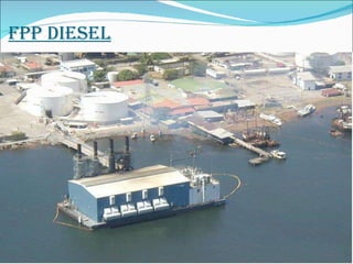 FPP diesel 