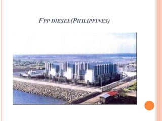 Floating power stations | PPTX