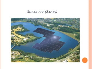 Floating power stations | PPTX
